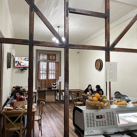 Hostal Del Rio Talca  Eksteriør bilde
