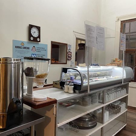 Hostal Del Rio Talca  Eksteriør bilde