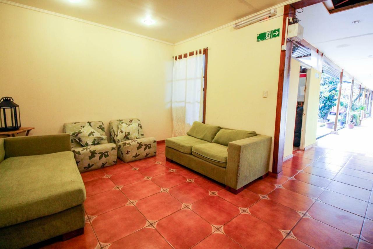 Hostal Del Rio Talca  Eksteriør bilde