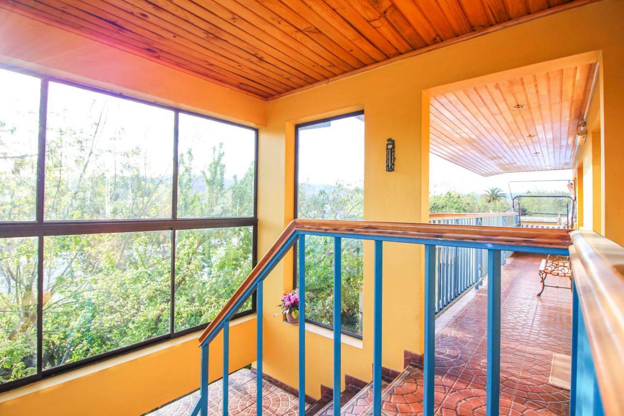 Hostal Del Rio Talca  Eksteriør bilde