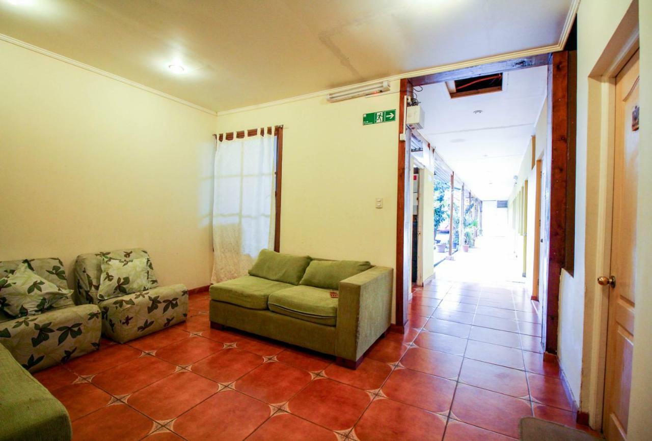 Hostal Del Rio Talca  Eksteriør bilde