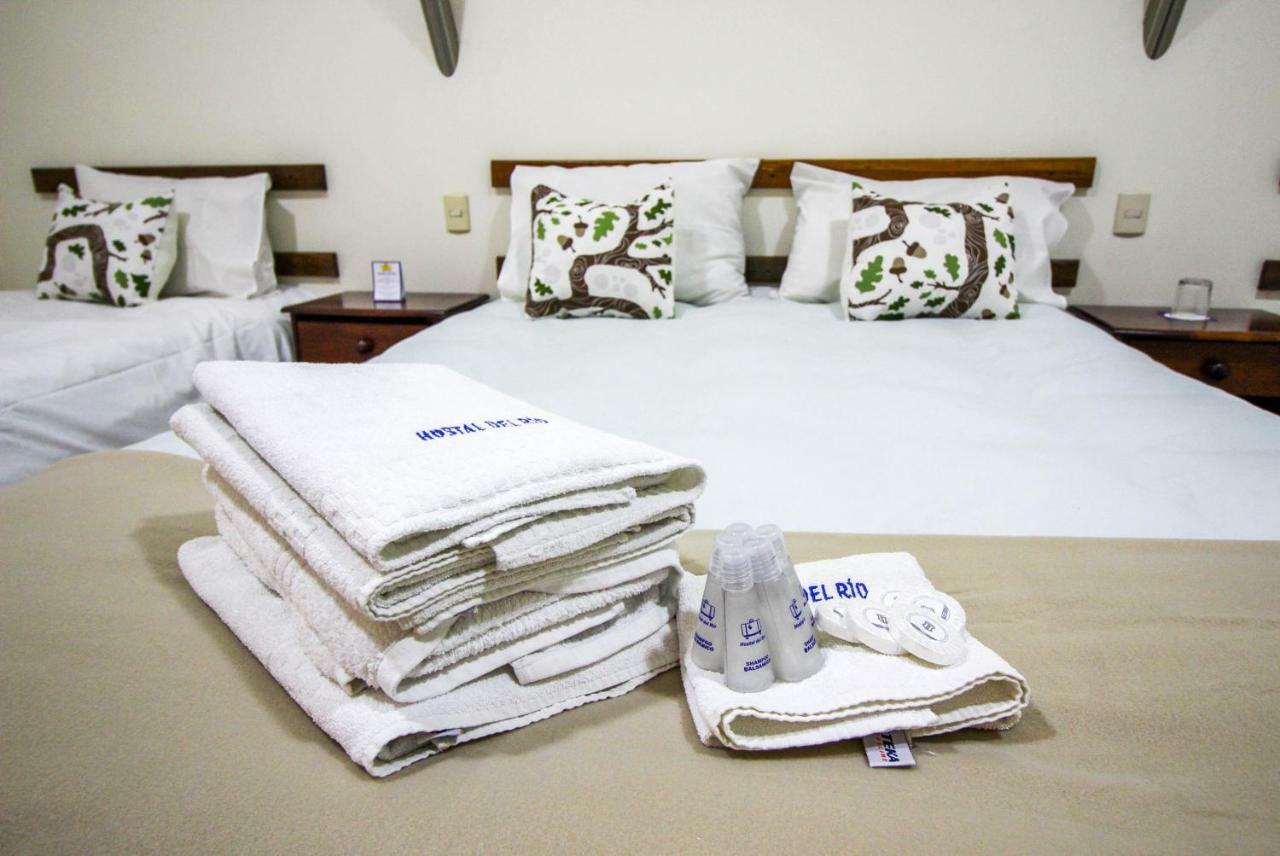 Hostal Del Rio Talca  Eksteriør bilde