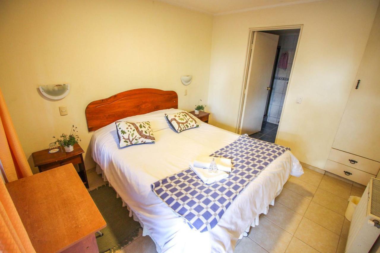 Hostal Del Rio Talca  Eksteriør bilde