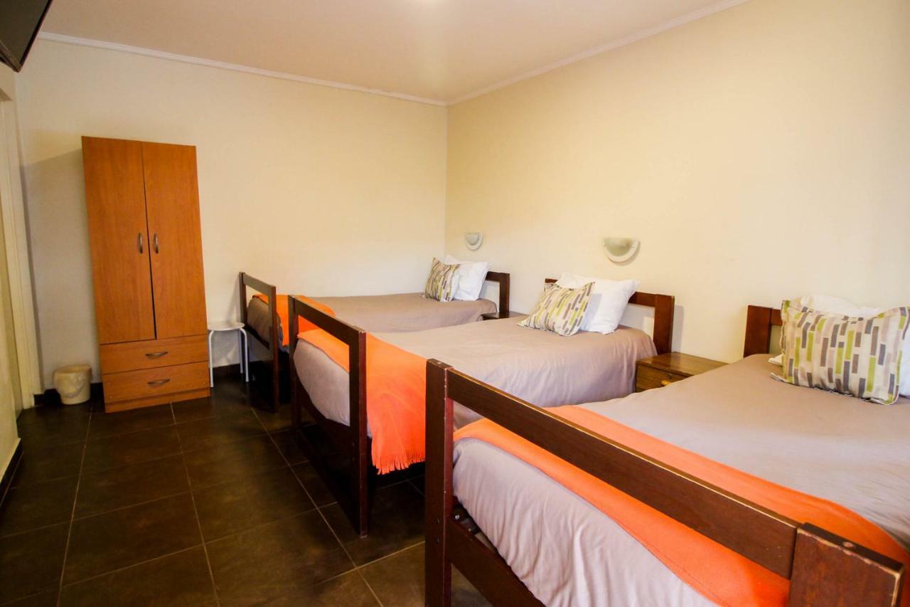 Hostal Del Rio Talca  Eksteriør bilde