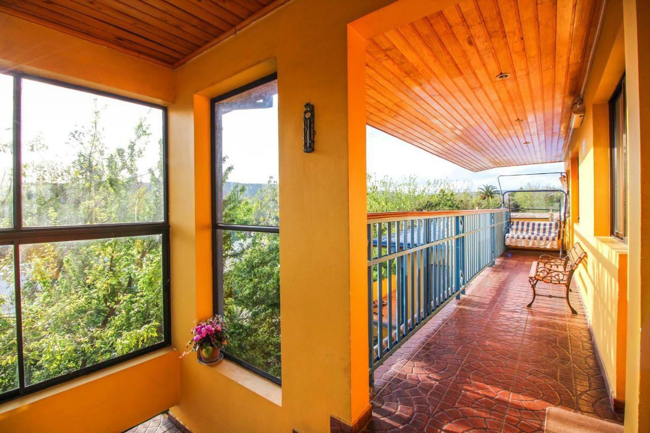 Hostal Del Rio Talca  Eksteriør bilde