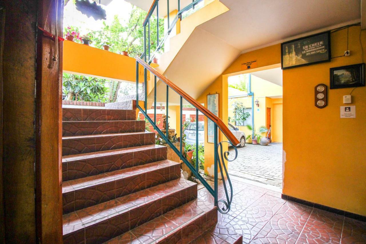 Hostal Del Rio Talca  Eksteriør bilde