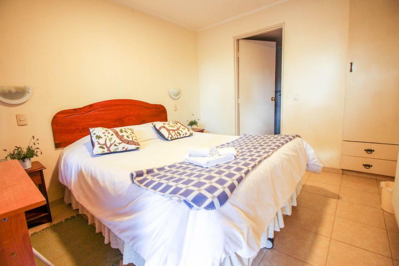 Hostal Del Rio Talca  Eksteriør bilde
