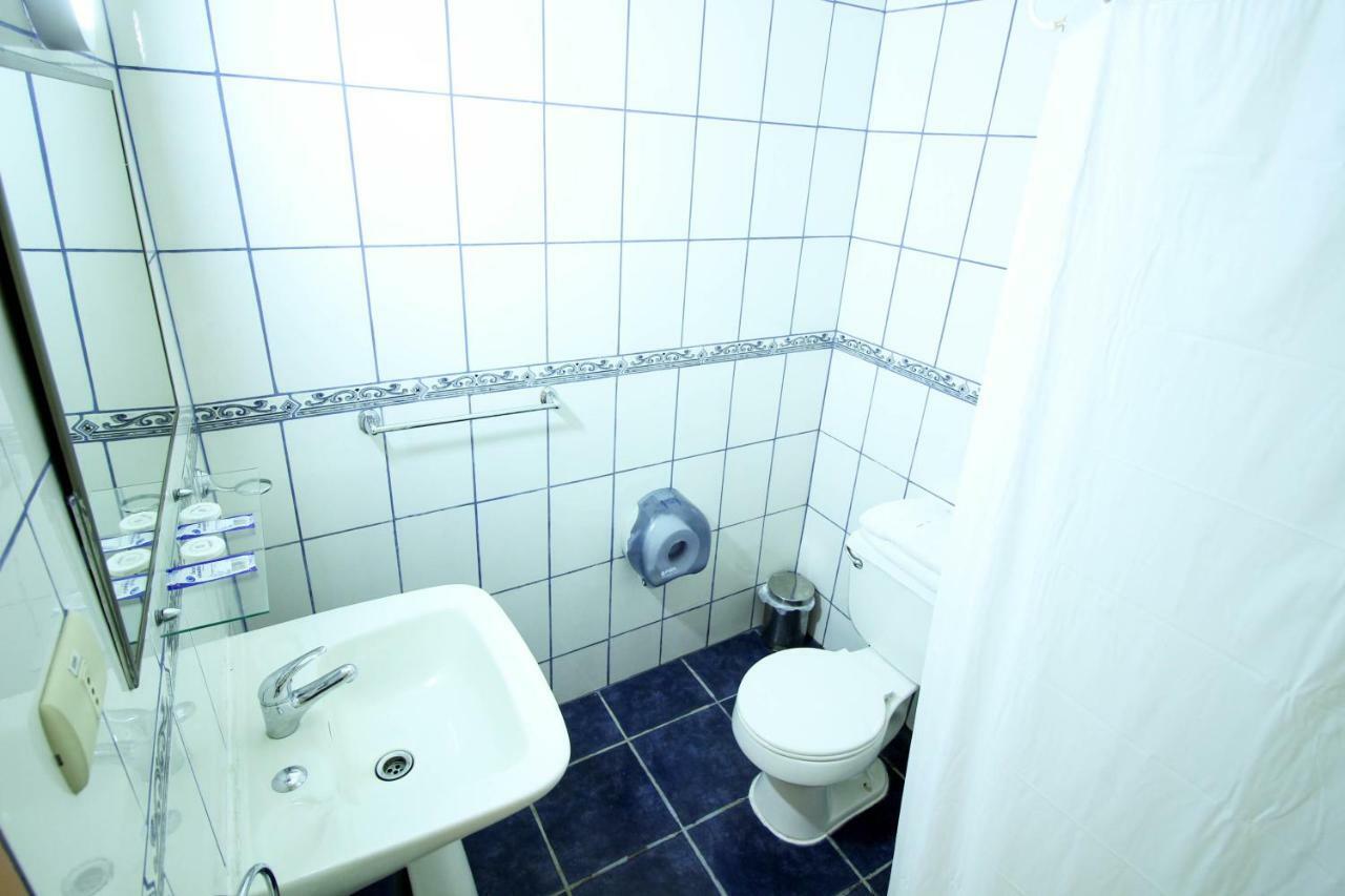 Hostal Del Rio Talca  Eksteriør bilde