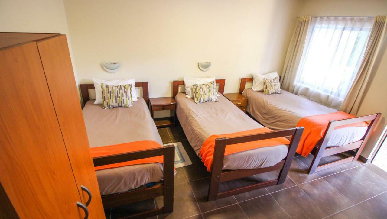 Hostal Del Rio Talca  Eksteriør bilde