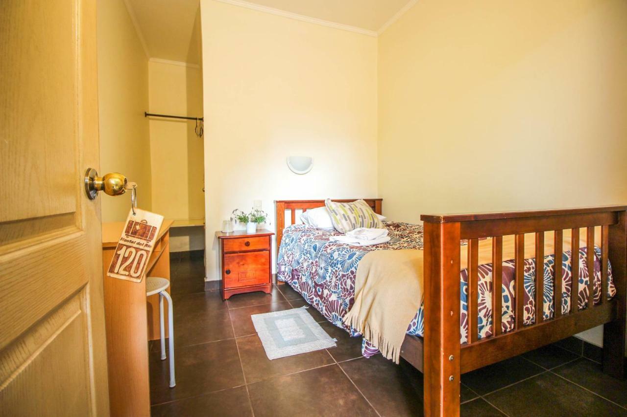 Hostal Del Rio Talca  Eksteriør bilde