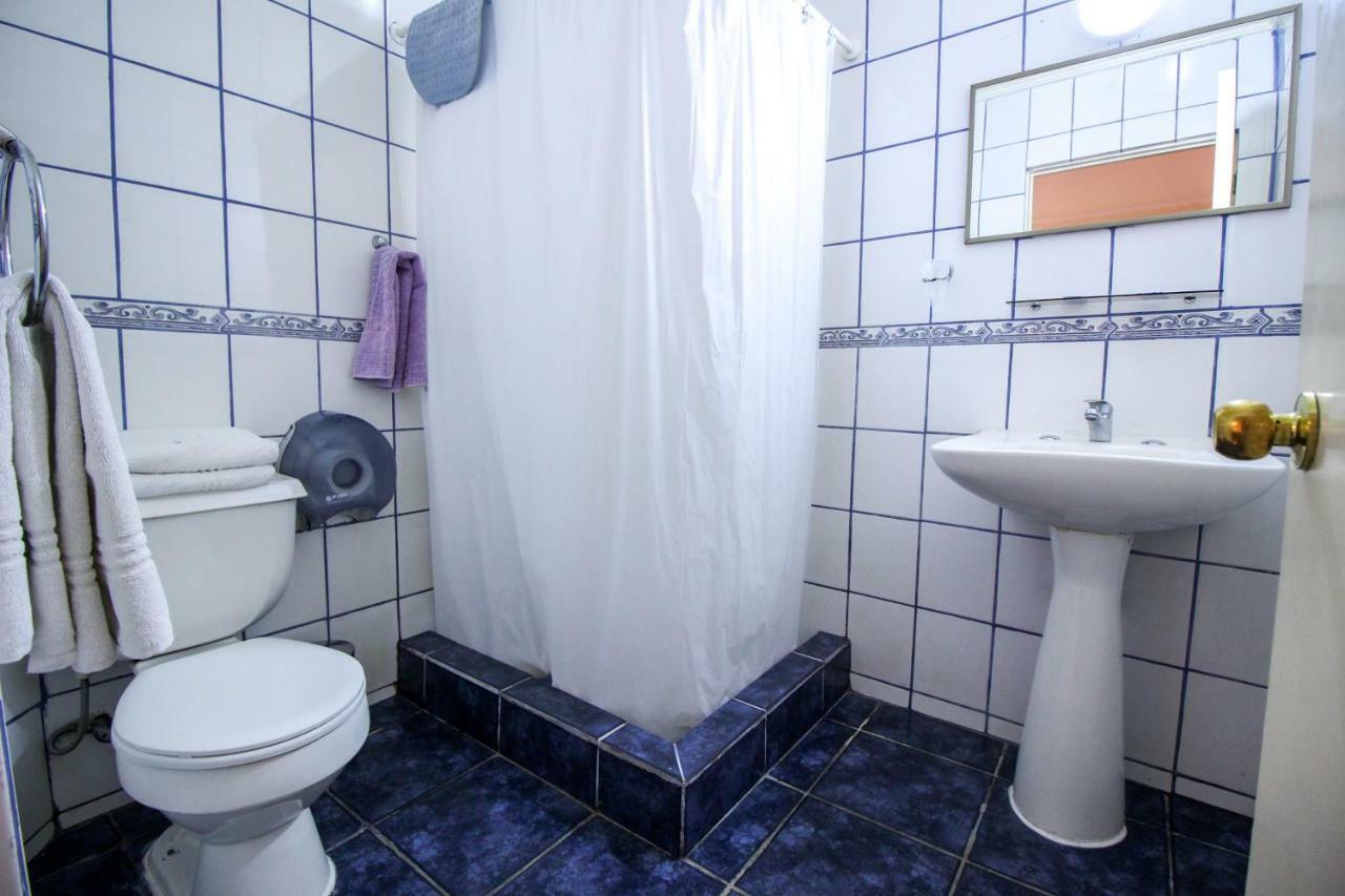 Hostal Del Rio Talca  Eksteriør bilde