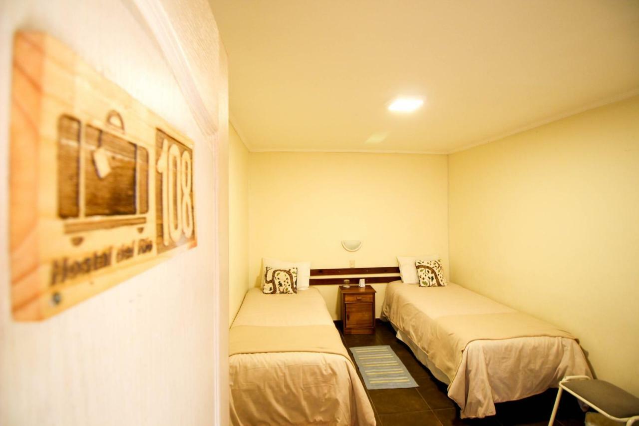 Hostal Del Rio Talca  Eksteriør bilde