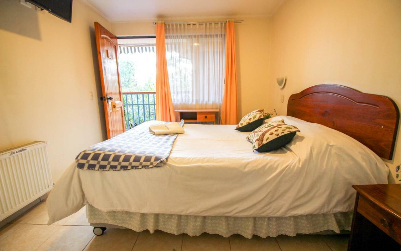 Hostal Del Rio Talca  Eksteriør bilde