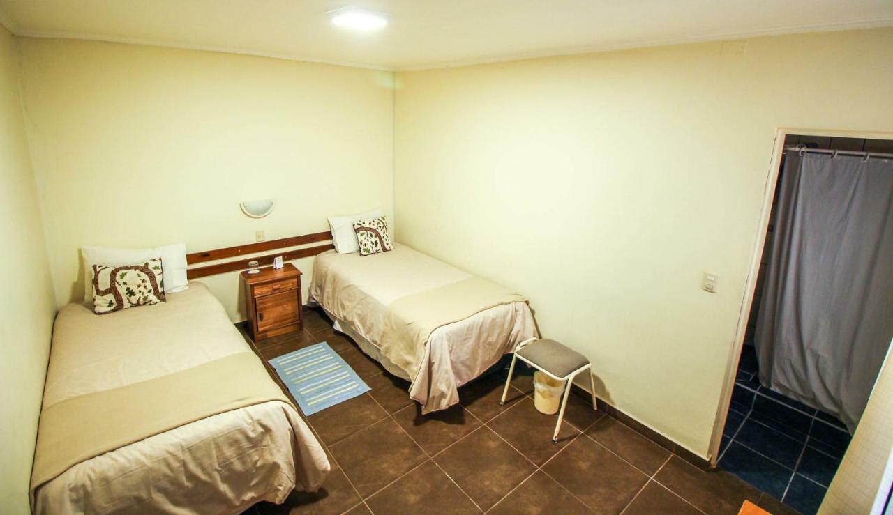 Hostal Del Rio Talca  Eksteriør bilde